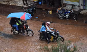 Hơn 40 người thiệt mạng do lũ quét tại Kenya
