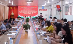 Chuyển mạnh tư duy 'tạo ra kết quả' sang 'phát huy kết quả' khoa học, công nghệ, đổi mới sáng tạo