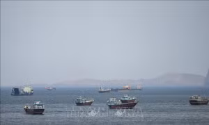 Mỹ chuẩn bị kịch bản đánh vào hệ thống phòng thủ Iran ở eo biển Hormuz