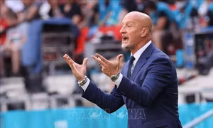 Marco Rossi - Từ HLV vô danh đến giải đấu danh giá nhất châu Âu
