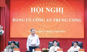 Tổng Bí thư Tô Lâm: Đảm bảo triển khai hiệu quả nhiệm vụ bảo vệ an ninh quốc gia trong tình hình mới