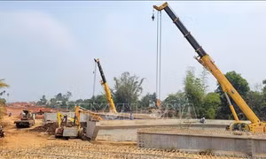 Lập Ban chỉ đạo về giải quyết các vấn đề khó khăn, vướng mắc của các dự án tồn đọng