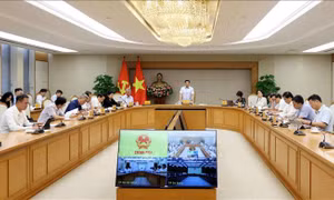 Triển khai các sản phẩm cụ thể tại Trung tâm Tài chính Quốc tế 