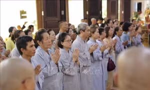 Vu lan báo hiếu 2026: Hướng về cội nguồn, tri ân người có công với đất nước