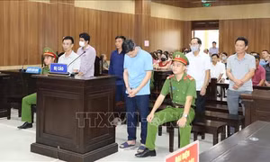 Thanh Hóa: Tuyên án cựu Chủ tịch huyện Quảng Xương 