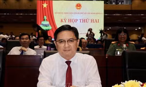 Phê chuẩn kết quả bầu, miễn nhiệm chức vụ Phó Chủ tịch UBND 2 địa phương
