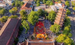 Huế trang nghiêm tổ chức Đại lễ Phật đản