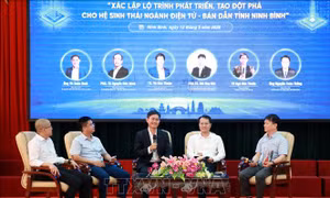 Kiến tạo hệ sinh thái ngành điện tử - bán dẫn