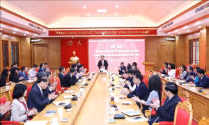 Phát huy vai trò cầu nối thông tin đối ngoại của các Cơ quan đại diện Việt Nam ở nước ngoài