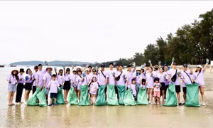 Môi trường biển Cô Tô từng bước được bảo vệ hiệu quả