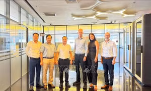 Thúc đẩy hợp tác Việt Nam - Israel trong lĩnh vực an ninh mạng, AI và đổi mới sáng tạo