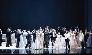 Hơn 100 nghệ sĩ Italy mang kiệt tác opera 'La Traviata' đến Việt Nam