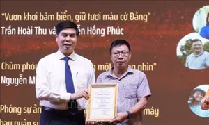 Báo chí đóng góp tích cực vào thành tựu phát triển tại các địa phương