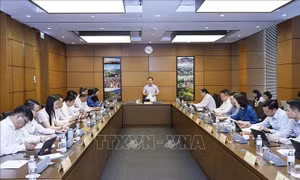 Tích hợp 4 Chương trình mục tiêu quốc gia: Tránh 'nhập cơ học', khơi thông nguồn lực