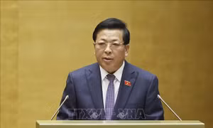 Hướng tới mục tiêu mọi người đều có chỗ ở