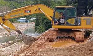 Khắc phục tình trạng chậm giải ngân vốn thực hiện các chương trình mục tiêu quốc gia