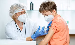 Ủy ban STIKO của Đức khuyến nghị tiêm vaccine ngừa COVID-19 cho trẻ em 5-11 tuổi