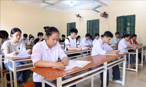 Kỳ thi tốt nghiệp THPT năm 2026: Có 12 thí sinh bị đình chỉ thi trong buổi thi Ngữ văn