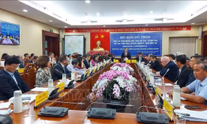 UBND tỉnh Bà Rịa - Vũng Tàu đối thoại gỡ khó cho doanh nghiệp