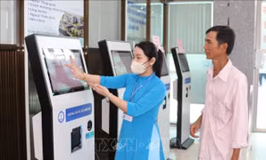 Giảm thủ tục rườm rà, tạo thuận lợi cho người dân khi khám bệnh