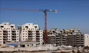 Israel phê duyệt 22 khu định cư mới tại Bờ Tây