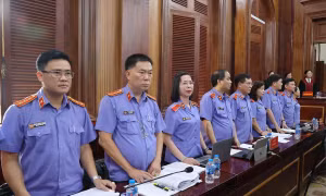 Quy định chế độ cấp phát, sử dụng trang phục và giấy chứng minh Kiểm sát viên