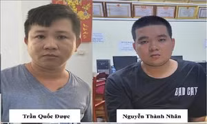 Tạm giữ hình sự nhóm thanh niên chém lìa tay đối thủ do mâu thuẫn trên Facebook