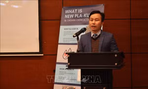 Việt Nam - Nhật Bản chia sẻ kinh nghiệm kiểm soát ngập úng đô thị và tái sử dụng nước