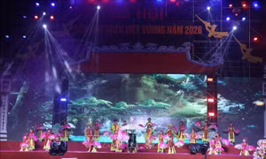 Hưng Yên: Khai mạc Lễ hội Đền thờ Triệu Việt Vương năm 2026
