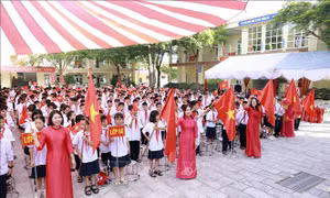 Khai giảng năm học 2026-2027 và khánh thành trường nội trú biên giới đồng loạt ngày 5/9
