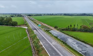 An Giang bứt tốc hạ tầng giao thông, hình thành 5 trục động lực phát triển