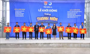 Tuổi trẻ Sơn La tiên phong chuyển đổi số