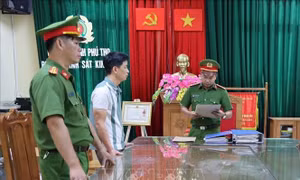 Khởi tố, bắt tạm giam lãnh đạo công ty sản xuất hàng triệu bình chữa cháy giả