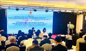 Sơ kết 5 năm thực hiện Thỏa thuận toàn cầu về di cư hợp pháp