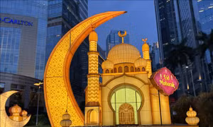 Lễ Idul Fitri ở Indonesia: Tinh thần bao dung và sự đoàn kết tôn giáo