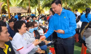 Quy định chi tiết và hướng dẫn thi hành một số điều của Luật Công đoàn về tài chính công đoàn