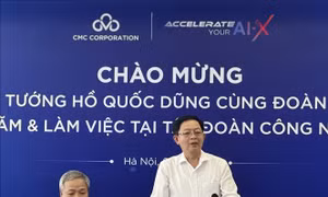 Doanh nghiệp phải là lực lượng nòng cốt phát triển công nghệ chiến lược