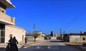 Quân đội Syria mở cuộc phản công tại Hama