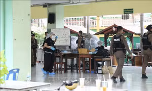 Vụ xả súng tại Thái Lan: Cảnh sát tiết lộ hành vi đáng chú ý của nghi phạm trước khi gây án
