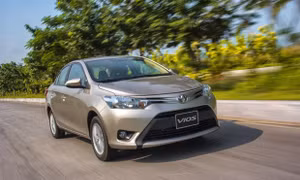 Bộ Công Thương giám sát chương trình triệu hồi xe Toyota Vios và Yaris do lỗi dây đai an toàn