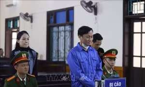 Án phạt tù thích đáng cho 3 đối tượng lợi dụng danh nghĩa báo chí trục lợi