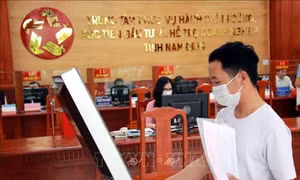 Hai luật quan trọng có hiệu lực từ ngày 1/9/2026