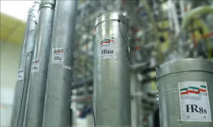 IAEA: Iran vận hành máy ly tâm tiên tiến tại cơ sở ngầm ở Natanz