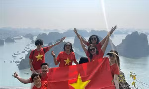 Quảng bá hình ảnh Việt Nam qua cuộc thi sáng tạo video, clip về ấn tượng du lịch