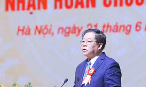 Diễn văn của đồng chí Nguyễn Trọng Nghĩa tại Lễ kỷ niệm 100 năm ngày Báo chí Cách mạng Việt Nam