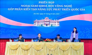 Ngoại giao khoa học - công nghệ góp phần kiến tạo năng lực phát triển quốc gia