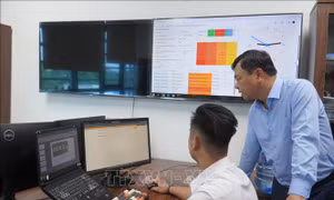 Kết nối, chia sẻ dữ liệu trong giao dịch điện tử của cơ quan Nhà nước
