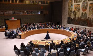 Algeria tuyên bố đề cử lại tư cách thành viên đầy đủ của Palestine trong Liên hợp quốc 