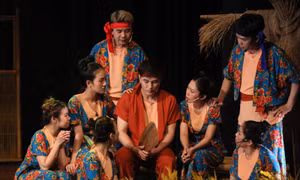'Giấc mơ của Bờm' - thông điệp về tình thương yêu, chia sẻ và giúp đỡ mọi người