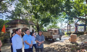 Tìm cách 'gỡ khó' cho 2 dự án văn hóa - lịch sử trọng điểm tại Thanh Hóa